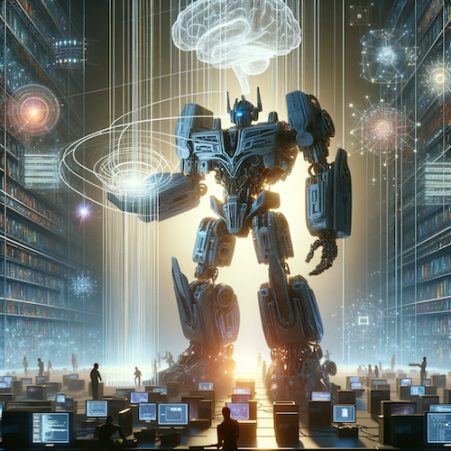 Unmasking Transformers: The Power of Attention in Language Models