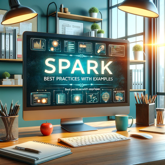 Spark: Best Practices with Examples