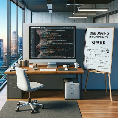 Debugging and Optimizing Spark Applications